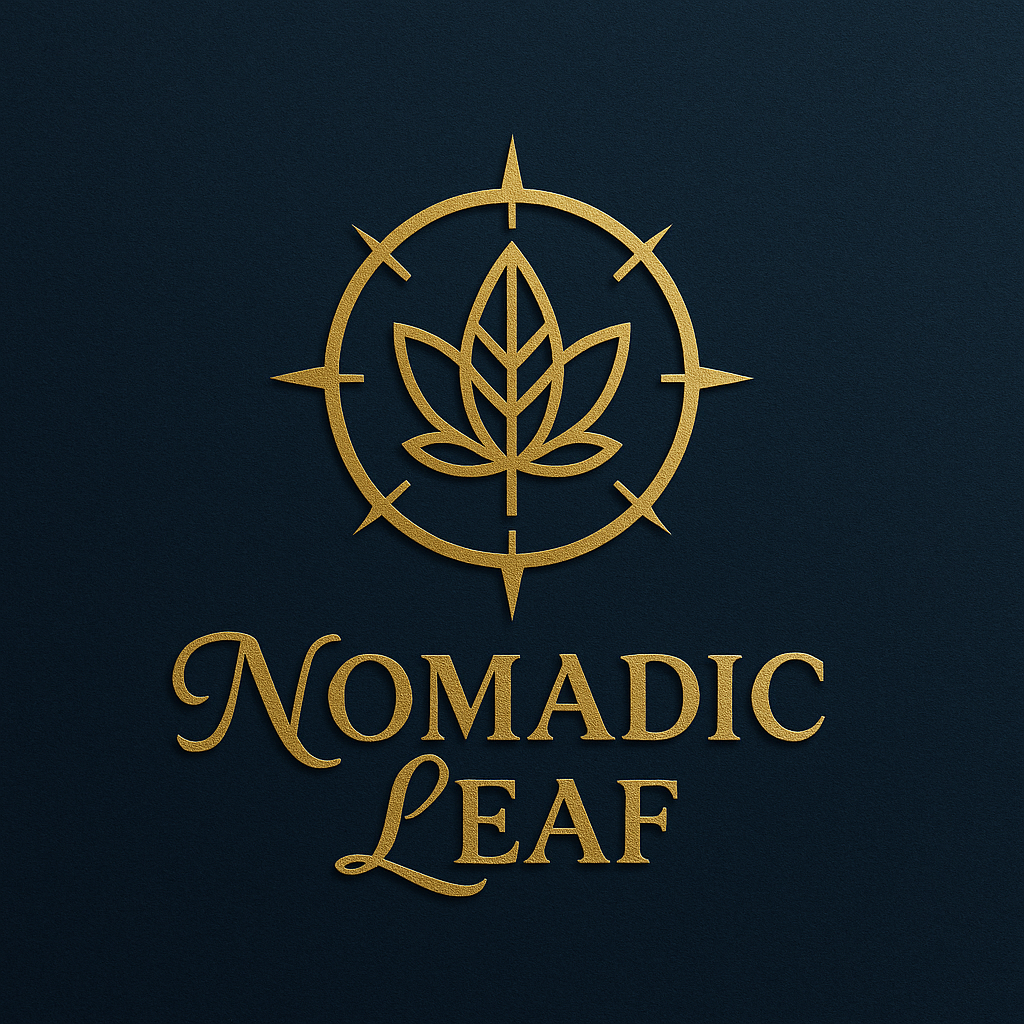 Nomadic Leaf emblem
